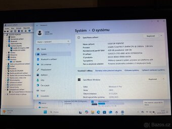 notebook Lenovo Thinkpad T420 vč. dokovací stanice - 7