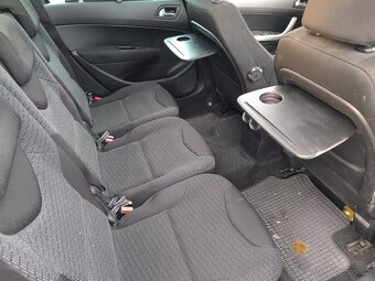Peugeot 308, 2.0HDI,MAX VÝBAVA,190KM,7MÍST - 7