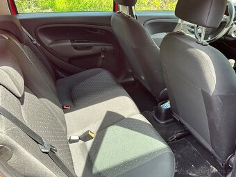 Fiat Punto 1.4, 55 kW, 2007 - 7