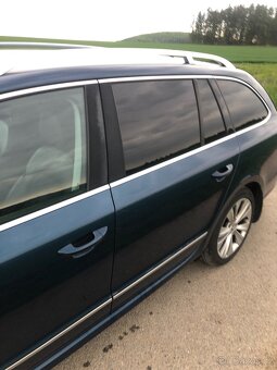 Škoda Superb combi 2.0TDI 125kw, DSG+F1, Elegance - 7
