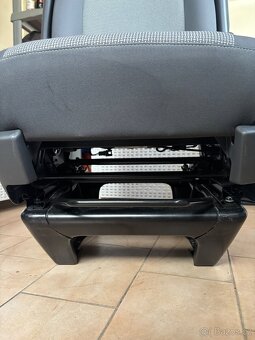 Sedačka spolujezdce VW t5/t6 - 7