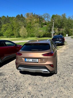 Prodám Kia XCeed 1,5T-GDi TOP MY22 - 7