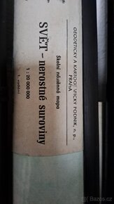 Stare skolni mapy - 7