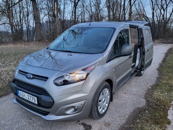 Ford Transit Connect 1,5TDCi 88kw nové v ČR - 7