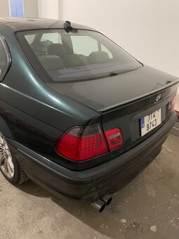 Bmw e46 325i - 7