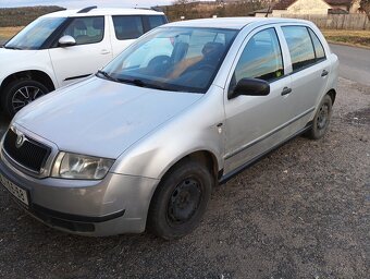 Skoda Fabia 1.4 mpi - 7
