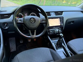 Škoda Octavia 3 1.4TSI 110kW Style | FullLED,Navigace / CZ - 7