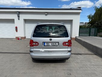 Volkswagen Sharan - 7