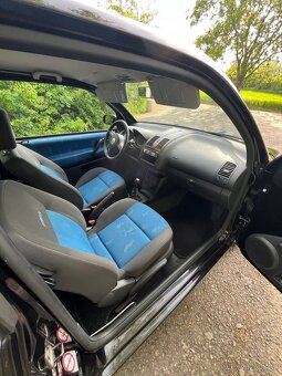 Volkswagen Lupo 1,4i - 7