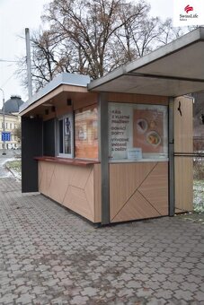 Prodej obchodního prostoru 7 m2, Hradec Králové - 7