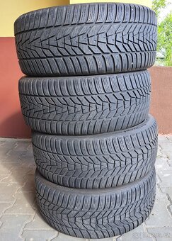 4x zimní pneumatiky Hankook 225/40 R18 - 7