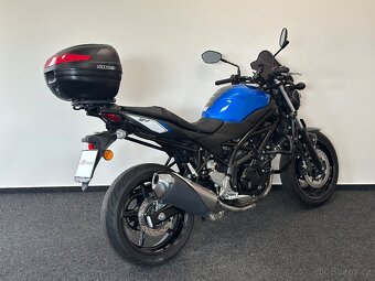 Suzuki SV 650 - 7