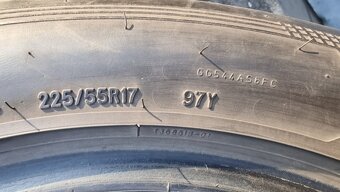 Letní pneu 225/55/17 Good Year - 7