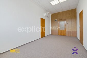 Pronájem kanceláří, 19 až 57 m2 - Napajedla, ev.č. 01914 - 7