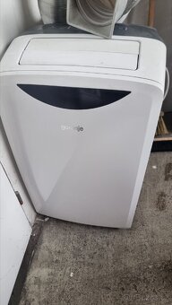 Mobilni klima 1xGorenje 3,5kw, 1x Proklima 3,5kw - 7