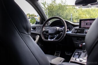 Audi A6 Avant Competition BiTDI 240 kW, MatrixLED, 360kamera - 7