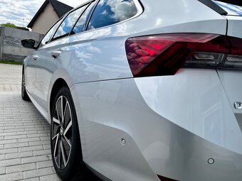 Škoda Octavia 1.5 TSi, DPH,, 1. Majitel, Komplet historie - 7