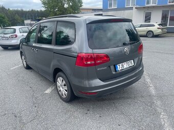 Vw sharan 2.0 tdi 103 kw 2014 - 7