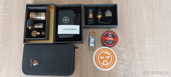 Dotmod Dotbox 200W + RDA + příslušenství – TOP stav - 7