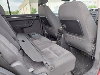 Vw Touran 2.0 TDI - 7