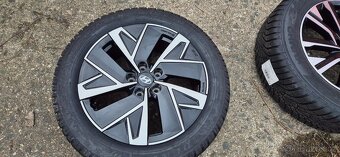 Hyundai Tucson a jiné 225/55 r18 Dunlop zimní nova sada,cidl - 7