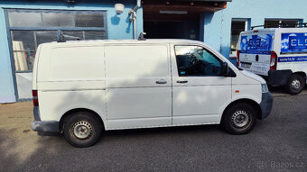 Prodám VW Transporter T5 - 7