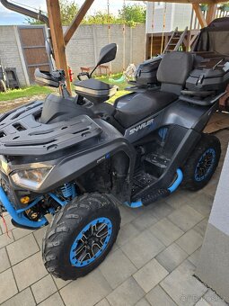 segway snarler at6l limited rv.2023 - 7