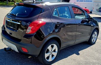 Opel Mokka 1,6 i Navi PDC. - 7