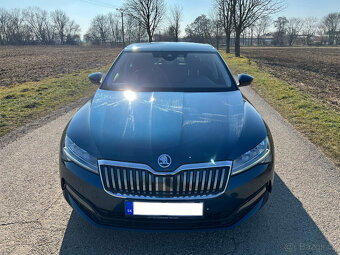 Škoda Superb ( DSG, diesel, 110 kw,SK auto ) - 7