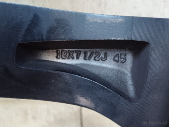 Originál disky Honda CRV 235/60R 18 103H -Letní - 7