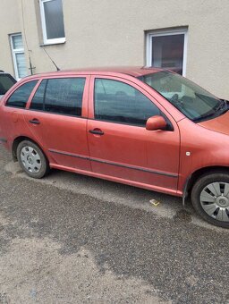 Prodam Skoda Fabia 1 - 7