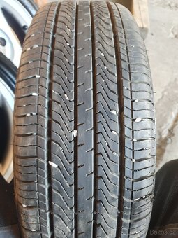4 x 100 r 15 alu kola disky elektrony liťáky originál Kia - 7