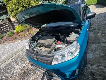 Suzuki Vitara 1.6 allgrip - 7