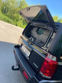 Jeep commander 3,0 crd 195 tis - 7
