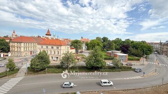 Pronájem byty 3+1, 99 m2 - Znojmo, náměstí Republiky - 7