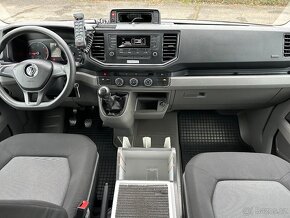 VW Crafter - 2.0 TDI Sanitní vůz 4x4 - 7