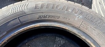 Pneumatiky Michelin & Goodyear / letní 215/60 R16 95V - 7