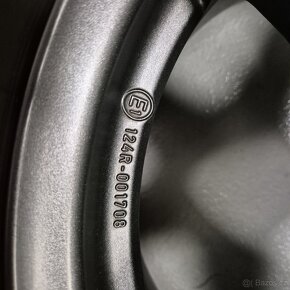 Zimní ALU sada Dezent 16" + zimní Fulda Kristall Control HP - 7