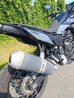 YAMAHA TENERE 700, model 2022 - 7