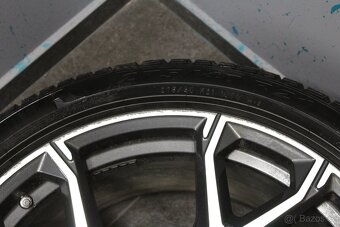 AS343 Alu sada BMW X5 21" G05 5x112 - 7