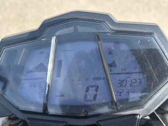 Yamaha MT 125 - 7