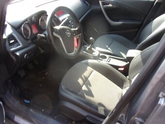 Opel Astra 1.7 CDTI - 7