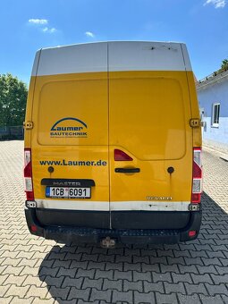 Prodám Renault Master - 7