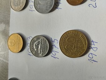 Směs starých mincí - 7