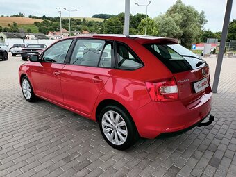 Škoda Rapid 1,4 TSi,90kw,DSG,PANO,TAŽNÉ - 7