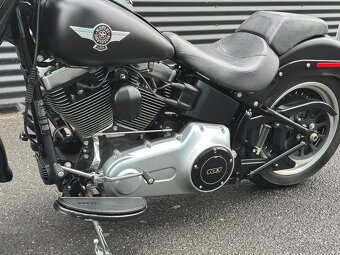 H-D Fat Boy 2012 Odpočet DPH - 7