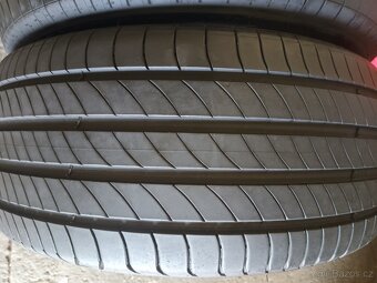 Sada letních pneu 235/40/18.Michelin. - 7