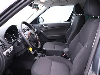 Škoda Yeti 2,0 TDI 103kW Ambition 4X4 (2012) - 7