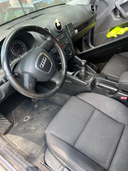 Audi a3 2.0 Tfsi guattro - 7