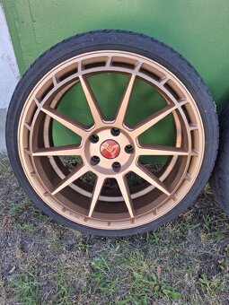 Alu kola TEC Speedwhleels 5x120 R20 - 7
